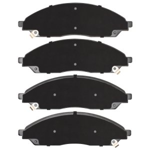 Jeep Grand Cherokee Brake Pads - Front - R1 Concepts - Ceramic - `20-`25